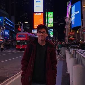 Meet your Posher, Adrien